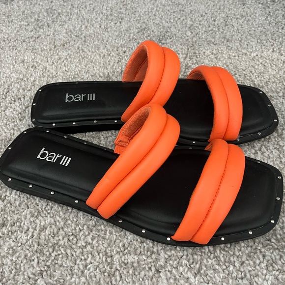 Bar III Shoes - Bar lll